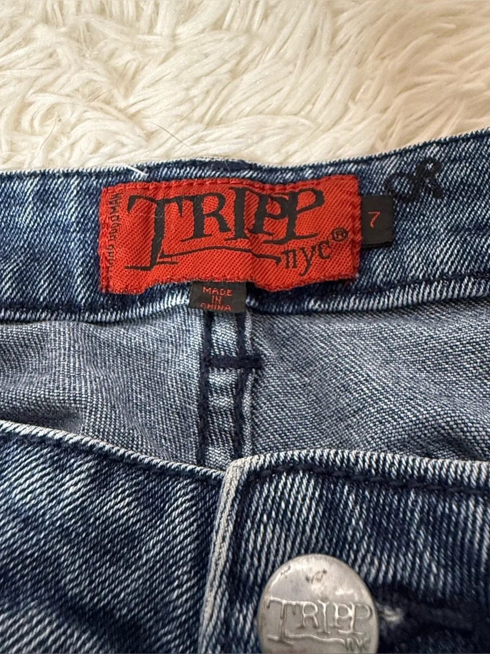 Tripp jeans